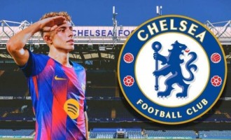 每体：切尔西给费尔明的薪水是目前两倍多，并承诺可以马上当主力