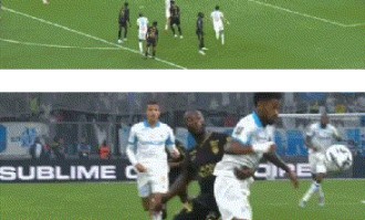 4-0，23岁曼联旧将格林伍德利剑出鞘+妙传，率法甲劲旅大胜而归