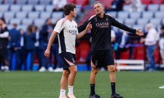 破天荒！皇马官宣祝贺巴黎夺欧冠，背后竟藏着对恩里克父女的深情！