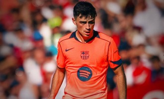 西甲排名大动荡！巴萨惨败失榜首，皇马领跑，马竞陷第6位