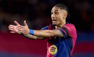 巴萨9000万巨星誓言：不夺欧冠绝不离队，拒绝沙特巨额薪资诱惑