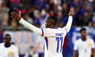法国队变阵因伤缺席的登贝莱，姆巴佩或迎机会