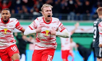 德甲：莱比锡红牛VS奥格斯堡，最新分析比分预测