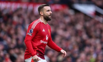 卢克肖将告别曼联？红魔生涯或终结