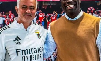 穆里尼奥迎来关键双战，狂人依旧自信，本菲卡本赛季冠军可期