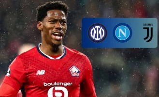 法甲超级神锋免签 25球12助攻引意甲3豪门争夺