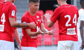 周五010法甲：朗斯VS 布雷斯特