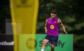 巴萨天才太多也是烦恼，德甲豪门上门淘宝，想租借这位19岁新星