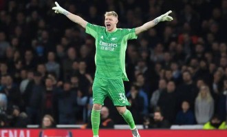 2-2战平，27岁阿森纳旧将拉姆斯代尔扑点难救主，纽卡遭西甲队绝平