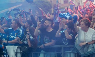 93000欧年薪！西甲新军奥维耶多队长卡佐拉感动全欧洲