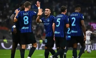 国米排名第九，薪资意甲第一，弗拉霍维奇免签告吹，恰球王成烫手山芋