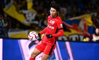 蒯纪闻和李新翔官宣离开上港！携手投奔法甲名帅，直接转会新东家