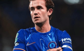 切尔西左后卫本-奇尔维尔成为斯特拉斯堡及意甲俱乐部关注对象