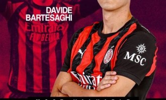 20岁新星独自撑起AC米兰左路走廊：力压S2，英超球会争相抢购