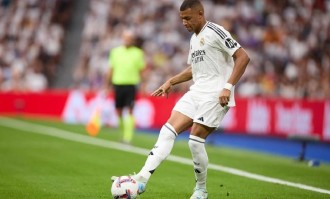 梅西之后第一人！姆巴佩斩获欧洲金靴，西甲球员时隔五年再获该奖