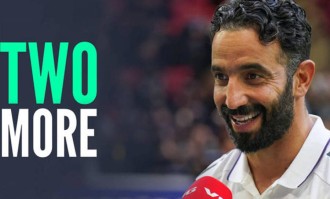 曝阿莫林要求曼联冬窗签两人，右边翼卫也得买！4000万天才恐失宠