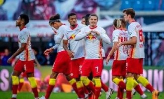 德甲中游对决：莱红牛主场迎战汉堡