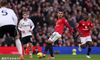 随着一场3-2！曼联绝杀富勒姆，反超切尔西+利物浦！冲到英超第4
