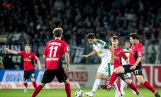 弗赖堡VS达姆施塔！德甲劲旅主场冲冠VS德乙黑马客场突围