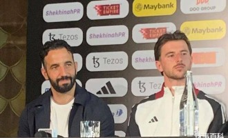 草签库尼亚！阿莫林：不踢欧战反而是优势，别期待奢华夏窗