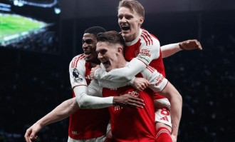 阿尔特塔缔造队史神迹，将恶战切尔西，争冠之路面临两场重头戏