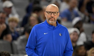 基德与独行侠达成多年续约合同 去年率队杀入总决赛