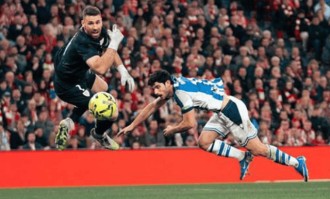 西甲：皇家社会状态稳定，埃尔切近期表现尴尬