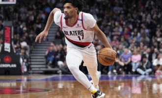 开拓者为夏普开出4年9000万报价 上赛季场均18.5分