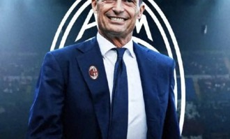 阿莱格里上任仅1天！就下达逐客令：米兰27岁巨星失宠，近乎离队