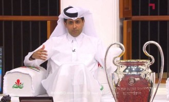 暗讽姆总？纳赛尔：在西甲进球可比法甲容易得多