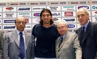 碾压2025年！01/02赛季意甲前10：布冯5288万标王，个个如雷贯耳