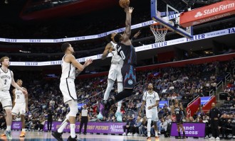 变幻大王旗！活塞降至联盟第三 森林狼送火箭上位