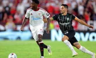 曼联锁定西甲中场新星，欲引援替代卡塞米罗