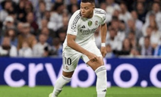 姆巴佩伤情或将缺席欧冠关键战，皇家马德里面临挑战。