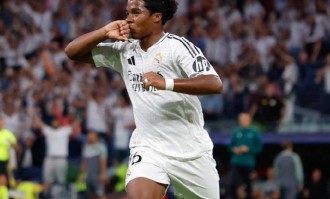 终于定了！恩德里克加盟法甲，周末有望首秀，对决法蒂戏码拉满！