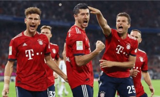 德甲揭幕战：拜仁主场剑指开门红，莱红牛能否逆袭安联？