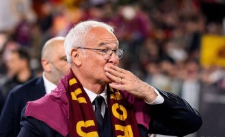 拉涅利谢幕，罗马19轮不败横扫意甲，新帅或成谜