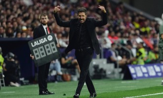 13亿欧元！马竞将换新老板，美投资公司打动高层，坐稳西甲第三